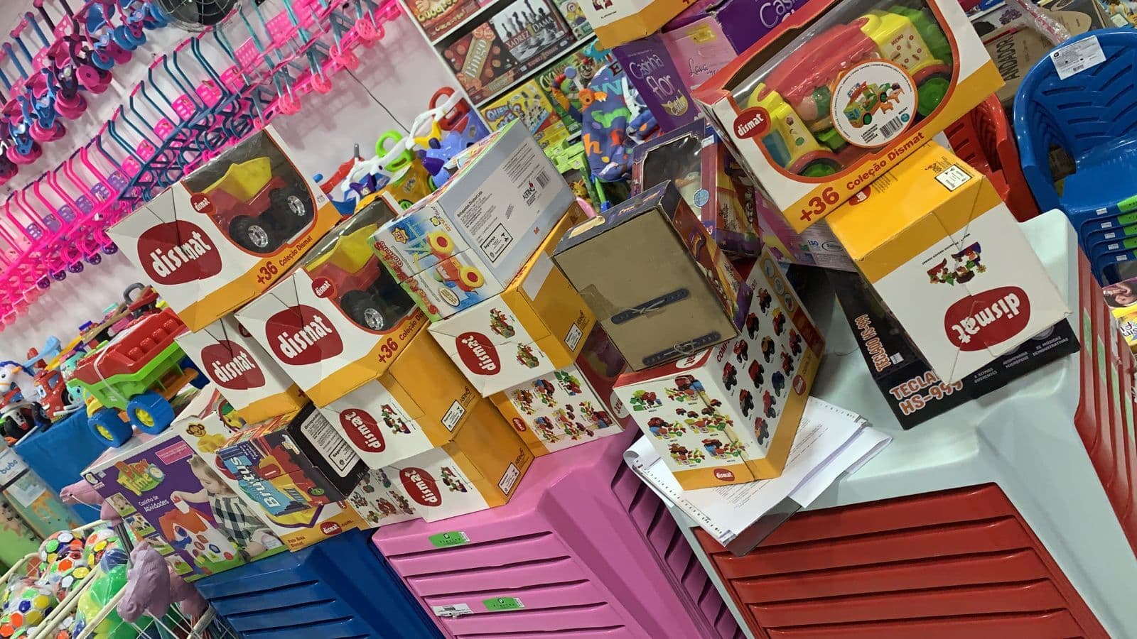 Prefeitura de Alhandra abre licitação  de mais de R$ 766 mil para comprar brinquedos e artigos infantis