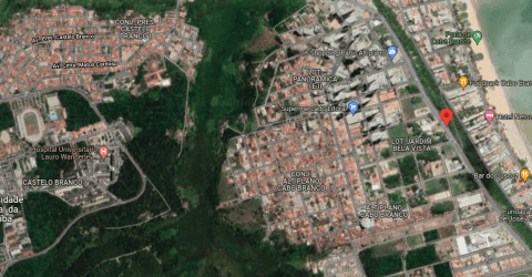 Governador envia a ALPB projeto que denomina José Targino Maranhão avenida que vai ligar Altiplano Cabo Branco à Cidade Universitária