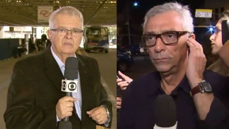 Como Ari Peixoto e Alberto Gaspar, veja jornalistas que deixaram a Globo