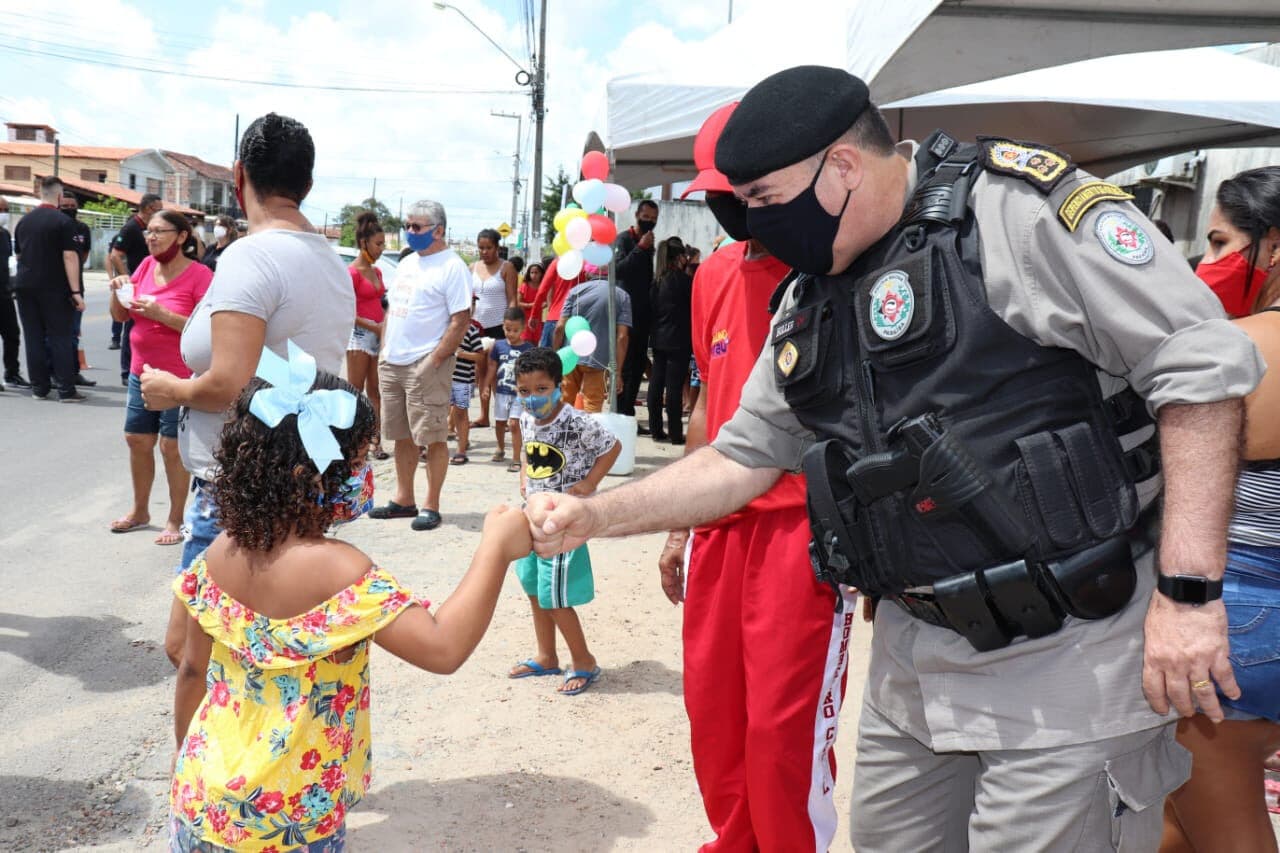 Operação ‘Criança Feliz’ arrecada brinquedos a partir desta sexta-feira