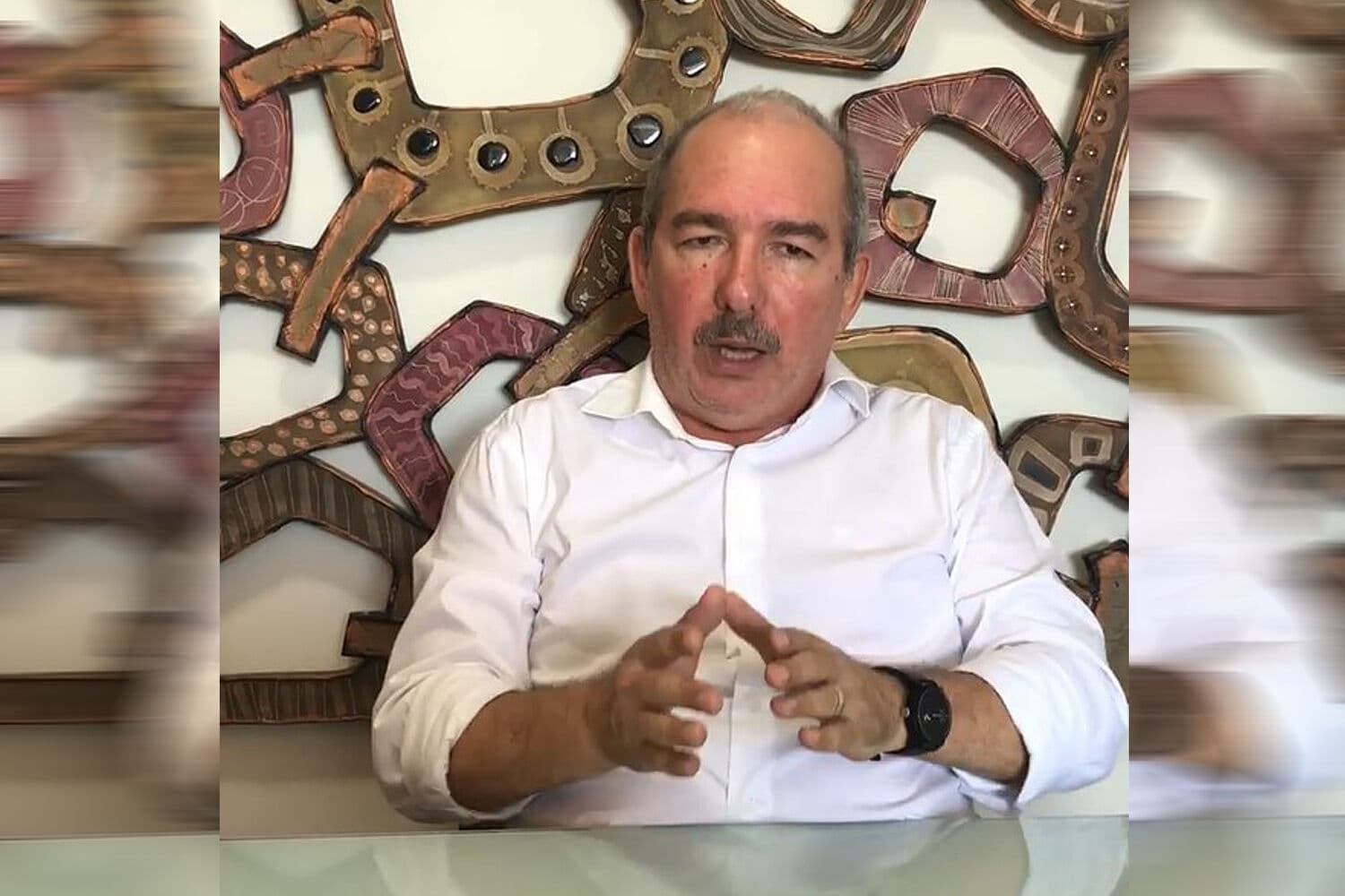 Antes da morte de Manoel da Lenha, vice-prefeito de Ingá tomou posse com aval da Câmara e protestos de populares