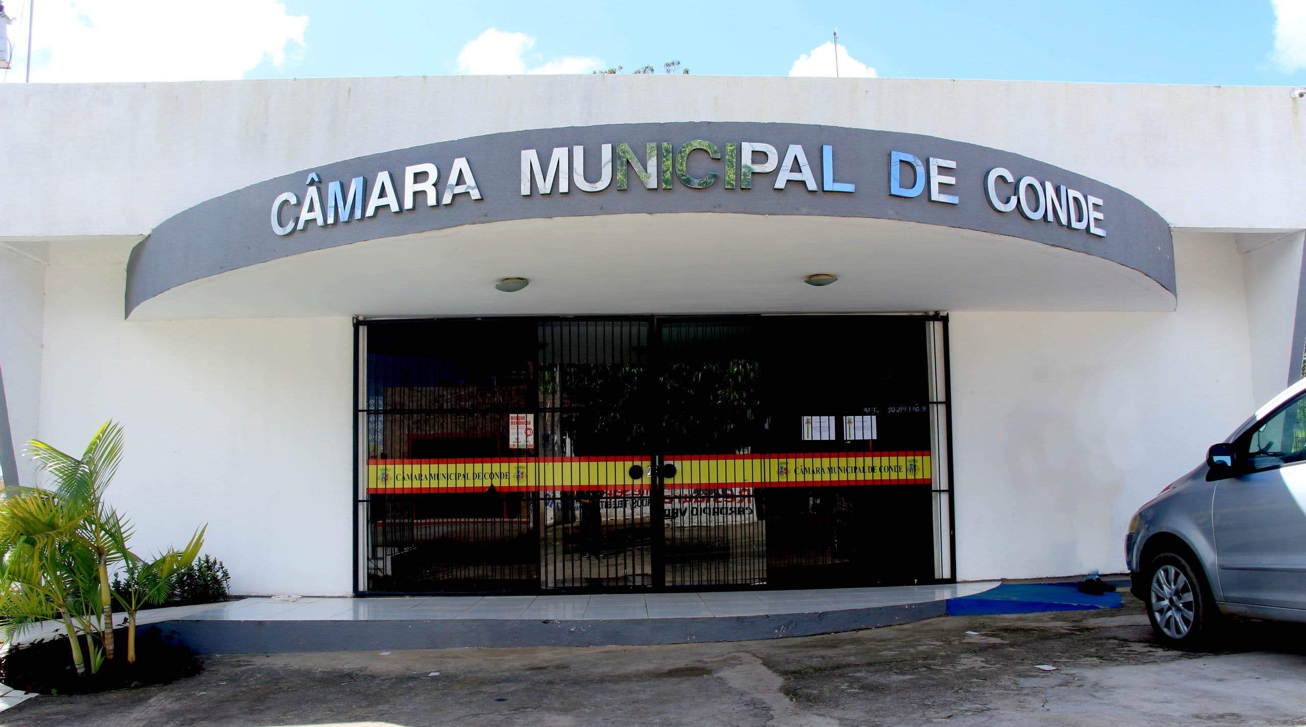 Câmara de Conde aguarda notificação da Justiça para empossar Márcia Lucena como prefeita