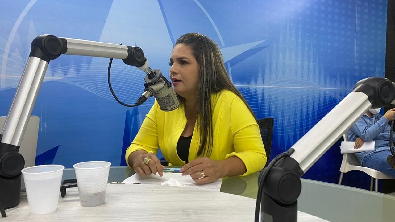 Karla Pimentel é reeleita prefeita de Conde