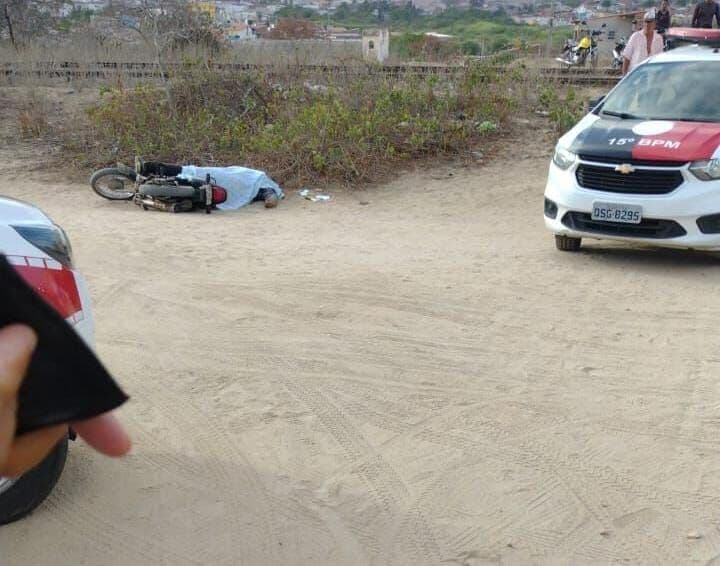 Integrante da Guarda Civil Municipal é assassinado em Pocinhos