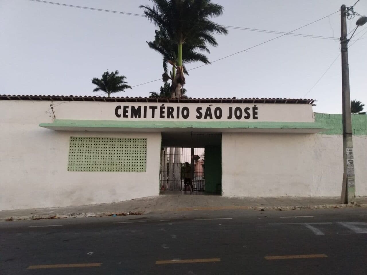 Cemitérios de Campina Grande ficarão abertos durante quatro dias para evitar aglomerações no Dia de Finados