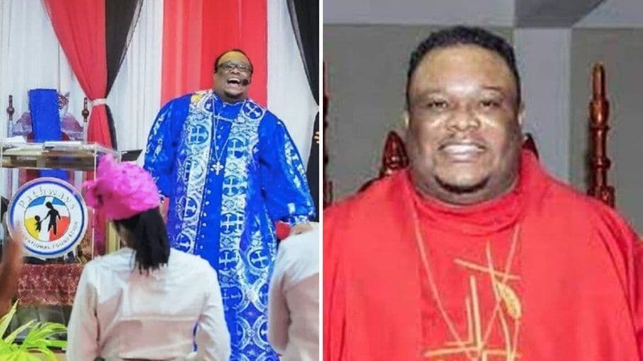 Líder de seita acusado realizar sacrifícios humanos morre a caminho do tribunal