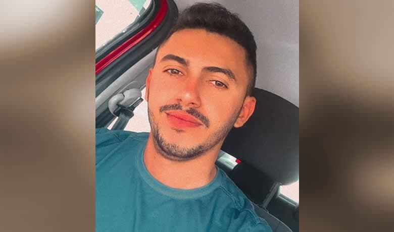 Jovem é morto a tiros na madrugada deste domingo em São José de Piranhas