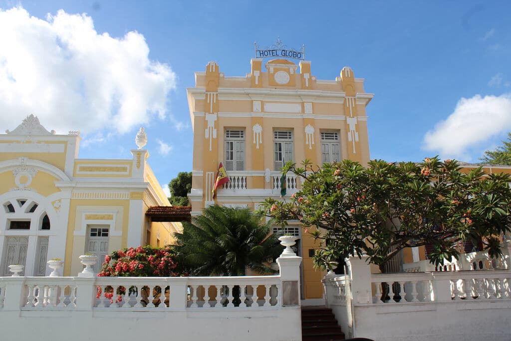 Projeto Sol Maior apresenta clássicos da música nordestina durante o pôr do sol no Hotel Globo