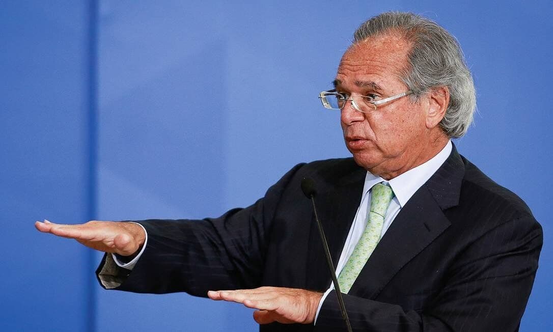Paulo Guedes contraria dados e diz em Dubai que Brasil cresce 'acima da média'
