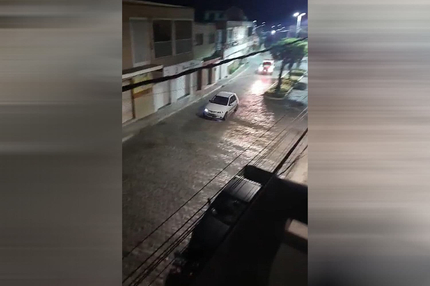 Mulher é atropelada durante perseguição policial em Belém de Caiçara, na Paraíba
