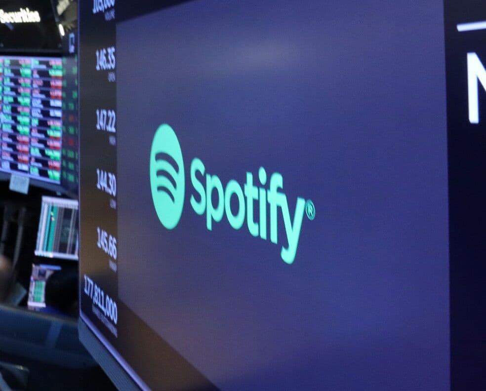 Spotify apresenta instabilidade nesta terça