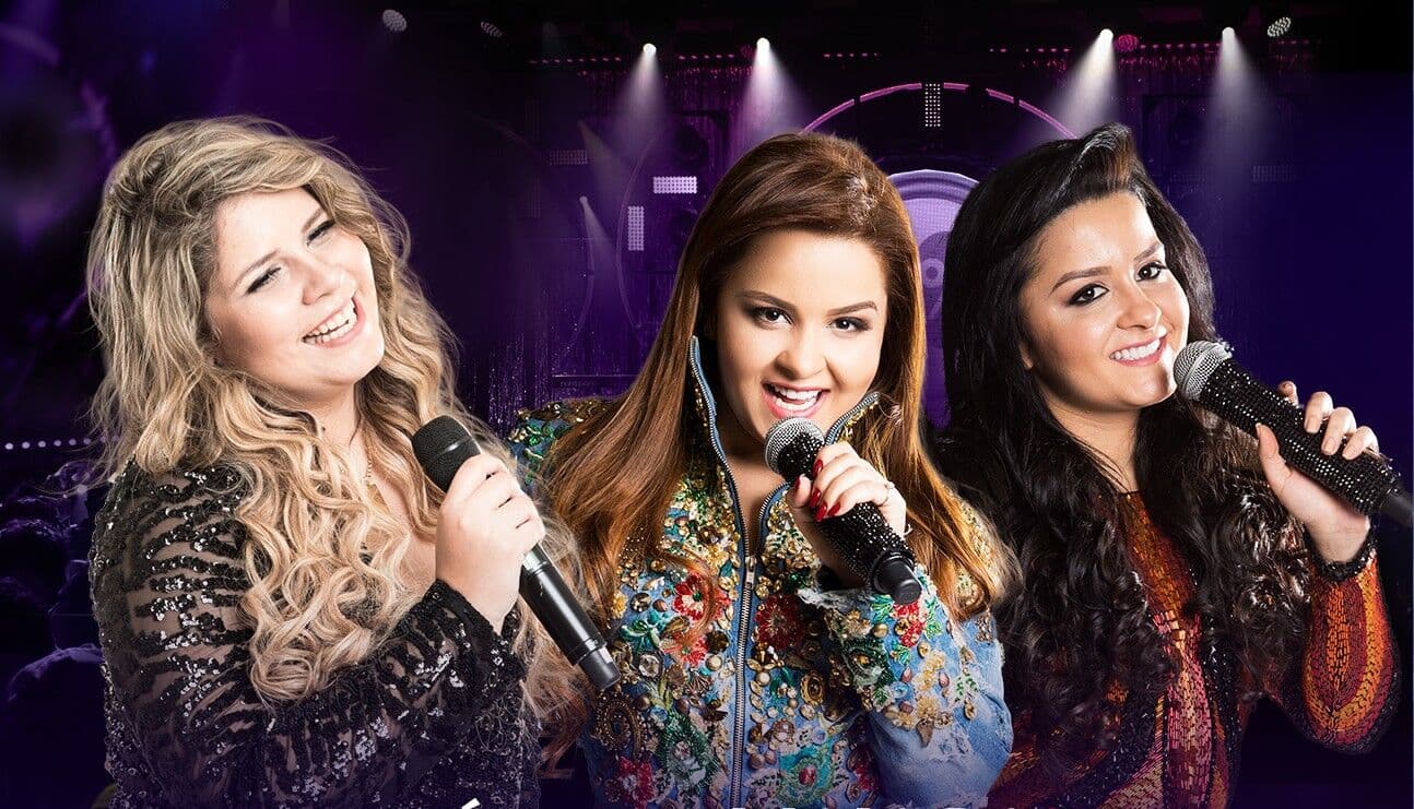 A força do sertanejofeminino chega à João Pessoa neste fim de semana