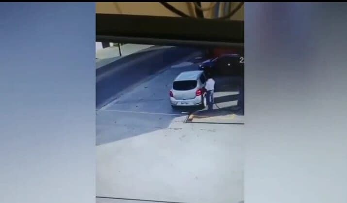 Motorista abastece veículo e foge de posto de combustíveis sem pagar a conta em Campina Grande