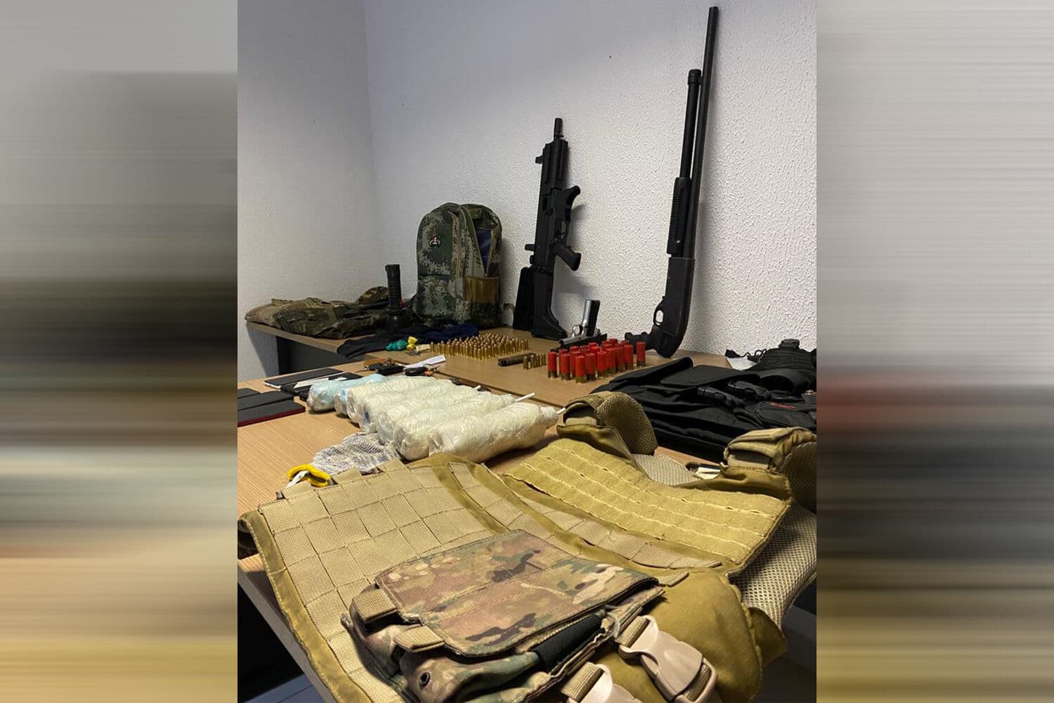 Polícia desarticula grupo suspeito de homicídios, assaltos e tráfico de drogas em Coremas