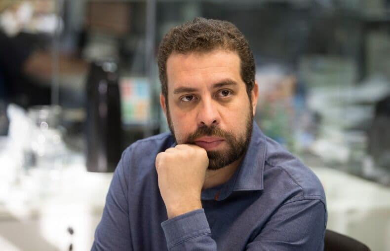 Ministro Guilherme Boulos lança mutirão social em João Pessoa nesta quinta-feira