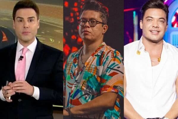 Presença de DJ Ivis em show faz Luiz Bacci criticar Wesley Safadão