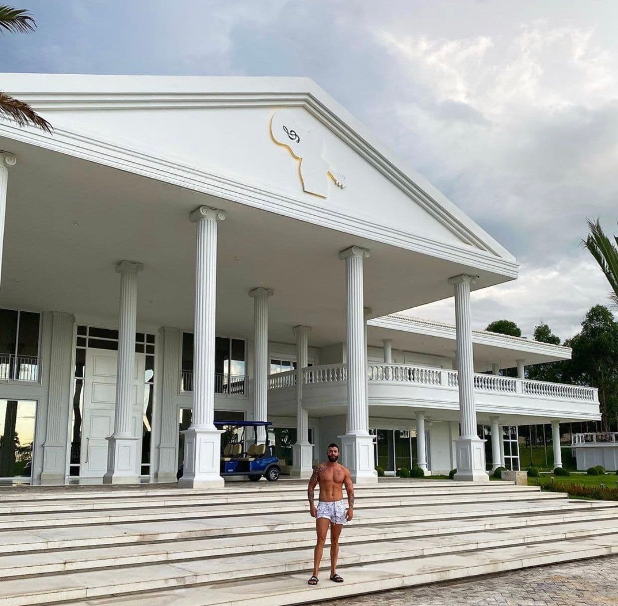 Saiba o valor da fortuna milionária de Gusttavo Lima