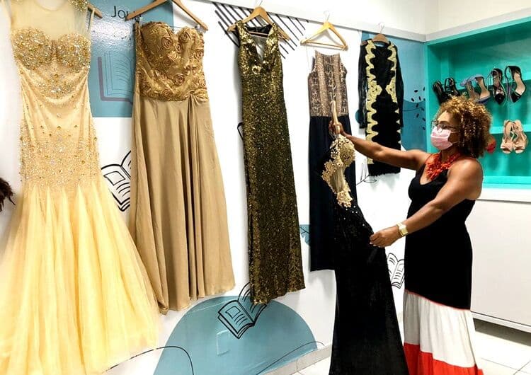 Cidade Viva realiza bazar solidário com cinco mil itens para reverter em cestas básicas em João Pessoa