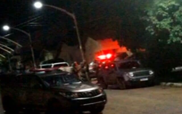 Polícia Militar mata oito suspeitos de integrar quadrilha de novo cangaço