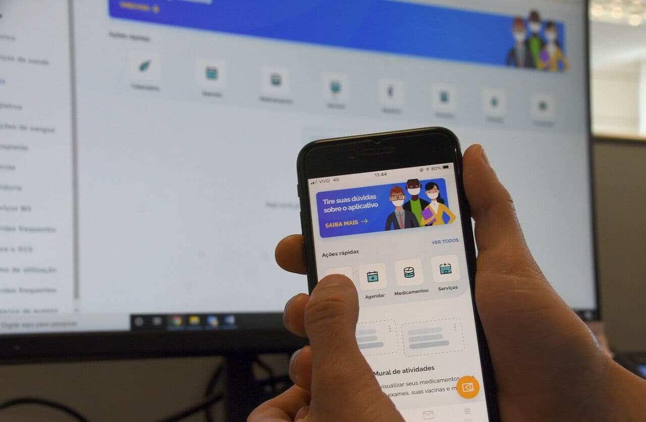 Saiba como ter o comprovante de vacina com apagão do Conecte SUS