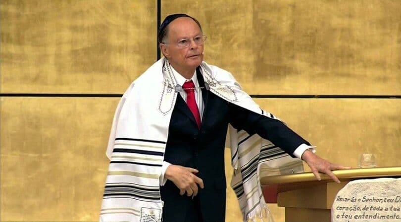 Bispo Edir Macedo é investigado pelo MPF por declaração sobre coronavírus