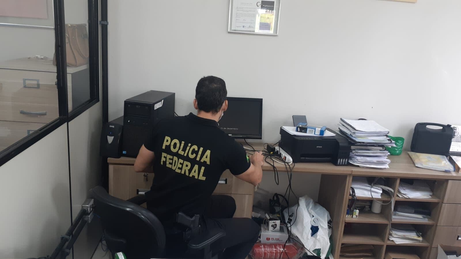 Polícia Federal deflagra operação para investigar cartel em licitações para coleta e destinação de resíduos na Paraíba e outros estados