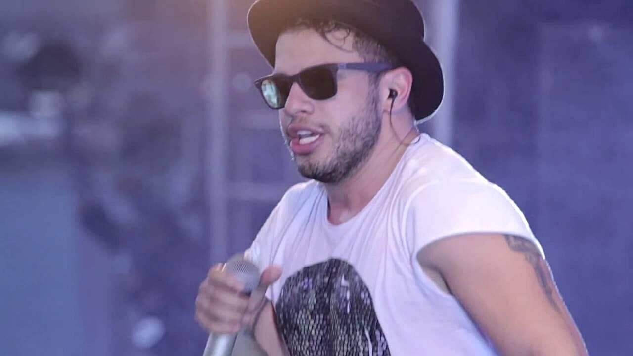 Ávine Vinny é mantido preso e passa noite em delegacia