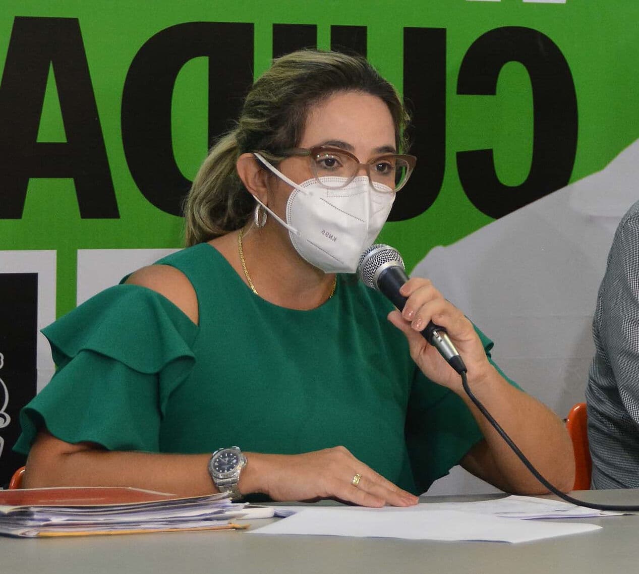 Secretária-executiva de Saúde de João Pessoa deixa cargo hoje e divulga carta de agradecimento destacando principais feitos na gestão