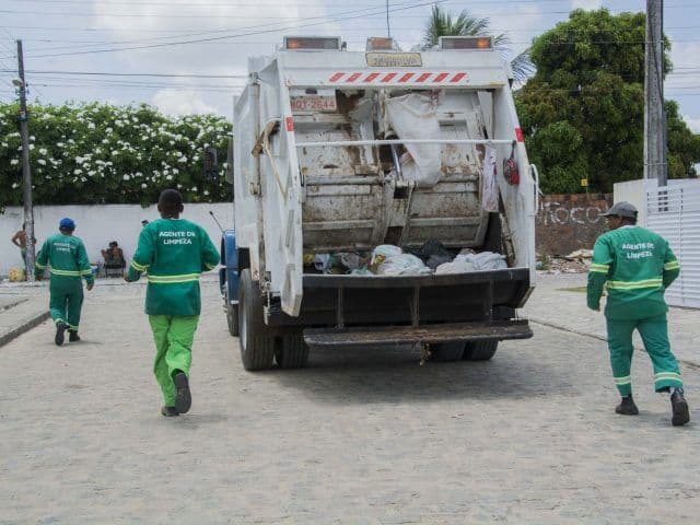 Coleta de lixo domiciliar de João Pessoa será 100% normalizada a partir de hoje