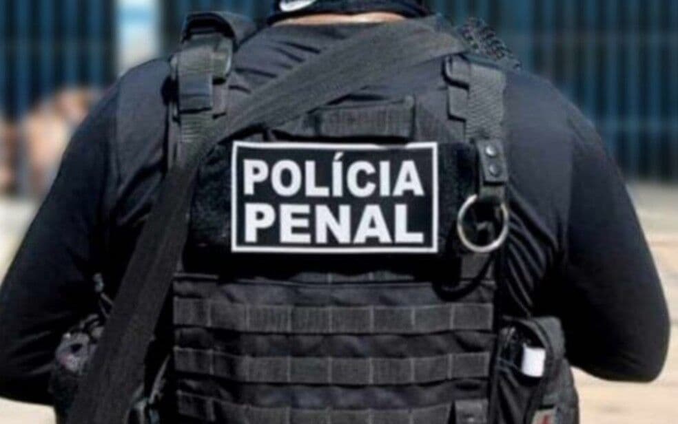 Governo de Pernambuco anuncia concurso público com 200 vagas para policiais penais e salário inicial de R$ 3,9 mil