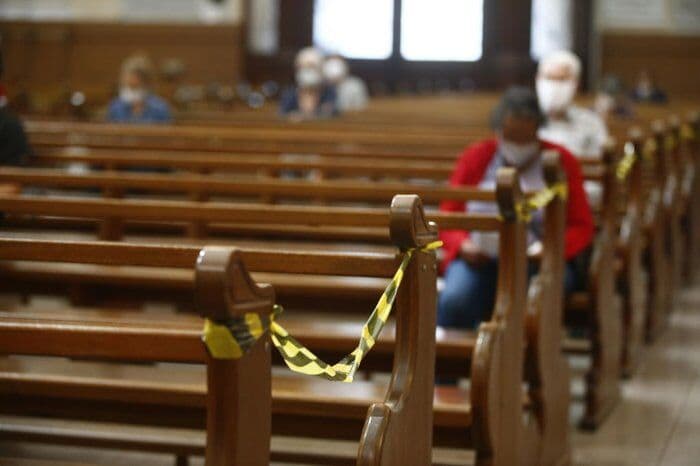 Confira a programação de missas e cultos na véspera e dia de Ano Novo na Região Metropolitana de João Pessoa