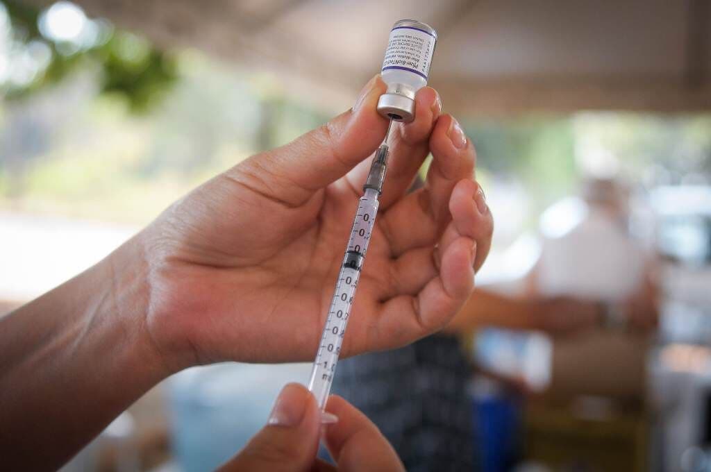 Pfizer: vacina contra Covid-19 é segura para crianças entre 5 e 11 anos