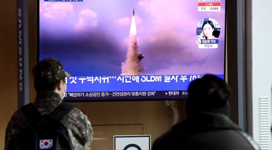 Coreia do Norte diz que testou arma mais avançada do mundo pela segunda vez