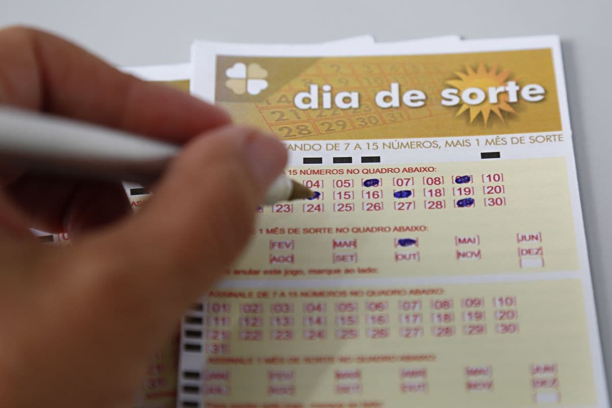 Aposta do Sertão do Estado acerta resultado do 'Dia de Sorte' e leva quase R$ 3 milhões