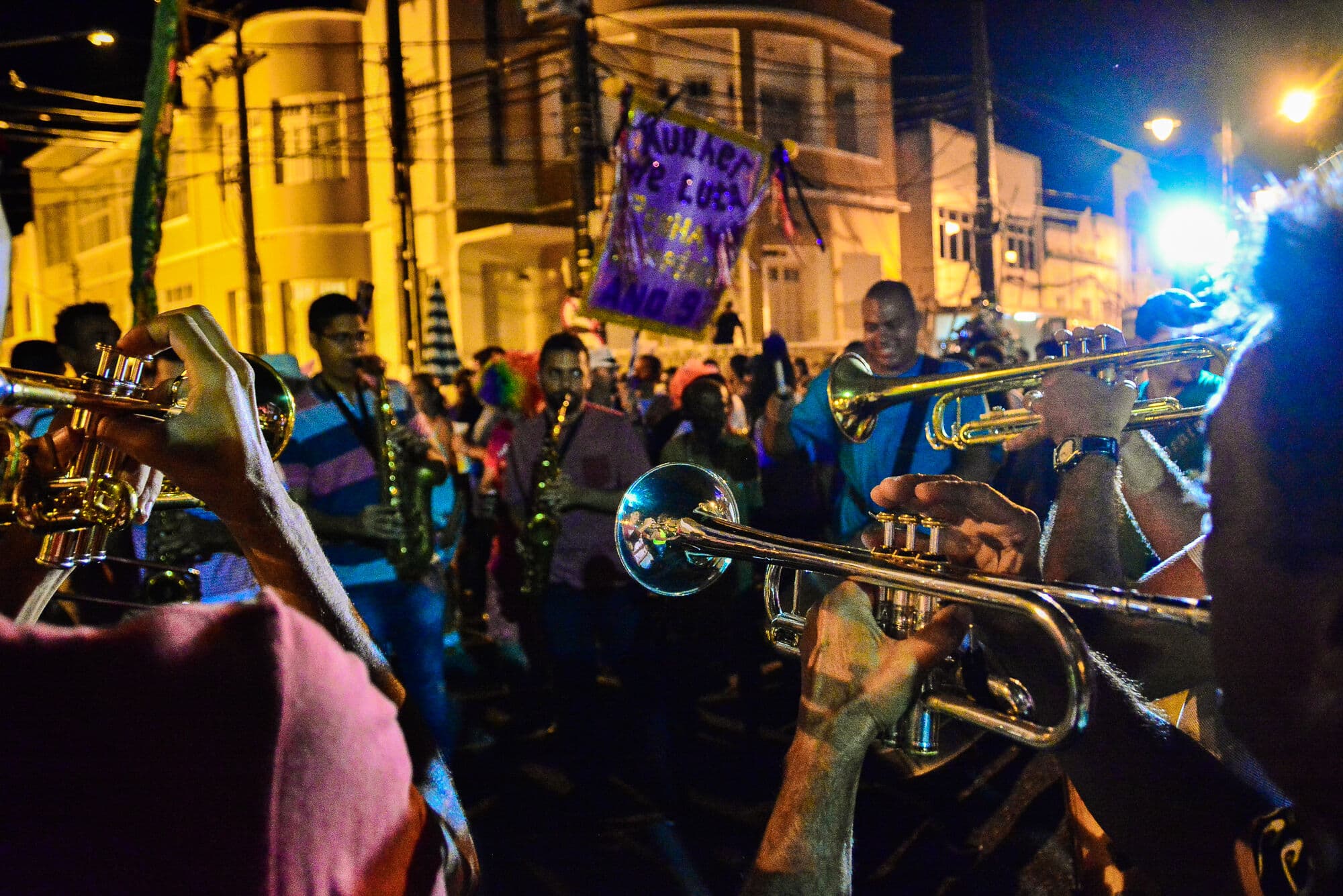 Associação Folia de Rua decide cancelar bailes de Carnaval marcados para acontecer no Espaço Cultural, em João Pessoa