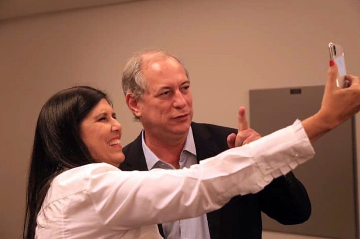 Lígia Feliciano confirma para sábado visita de Ciro Gomes ao açude de Boqueirão