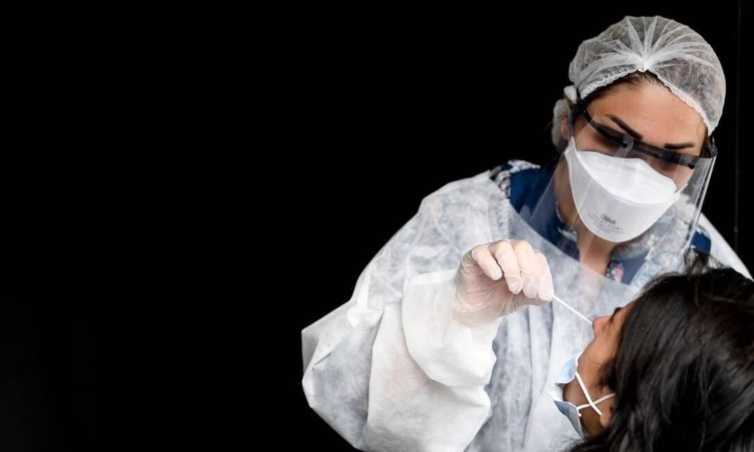 João Pessoa realiza testagem em dois pontos itinerantes nesta sexta-feira