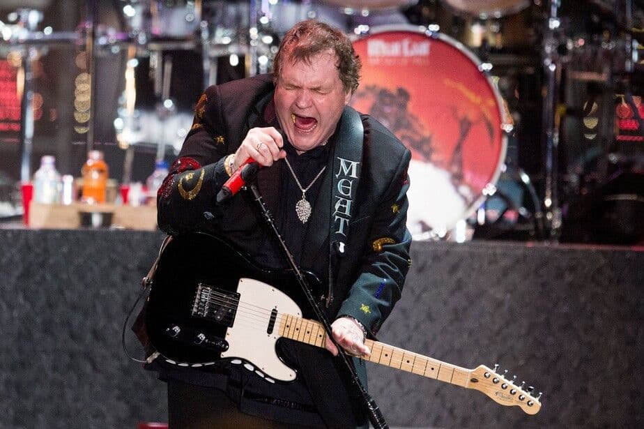 Meat Loaf, cantor de 'Bat Out of Hell', morre aos 74 anos