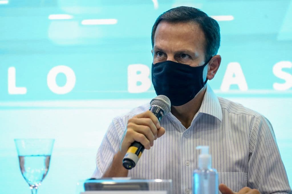 Justiça bloqueia R$ 29 milhões em bens de Doria em ação por improbidade na Prefeitura de São Paulo