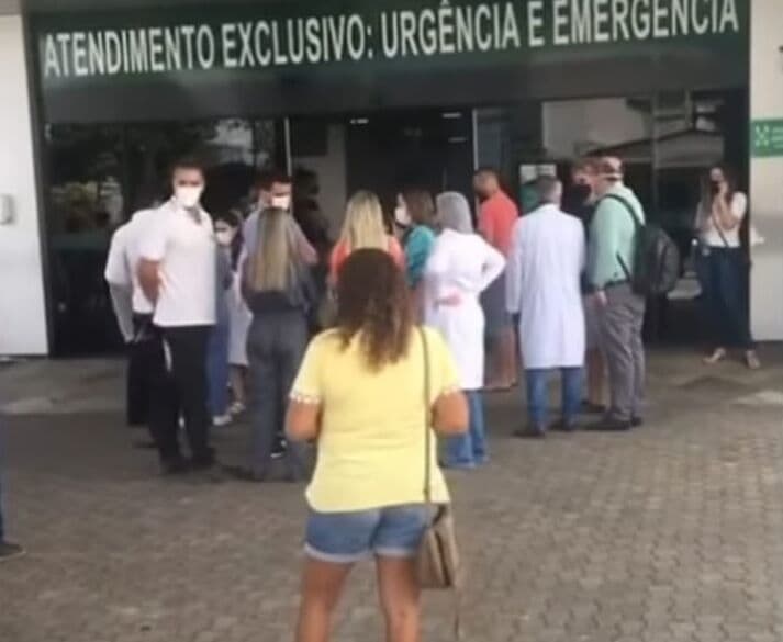 Atendimento contra Covid-19 na Unimed João Pessoa dispara de 200 para 1.800 por dia, em uma semana