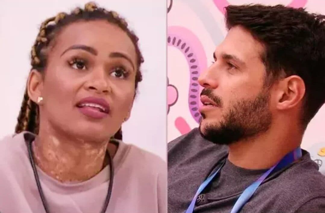 Rodrigo e Natália dizem que Eslovênia quer ser Juliette