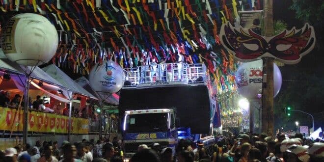 Bloco dos Atletas cancela prévia carnavalesca em João Pessoa