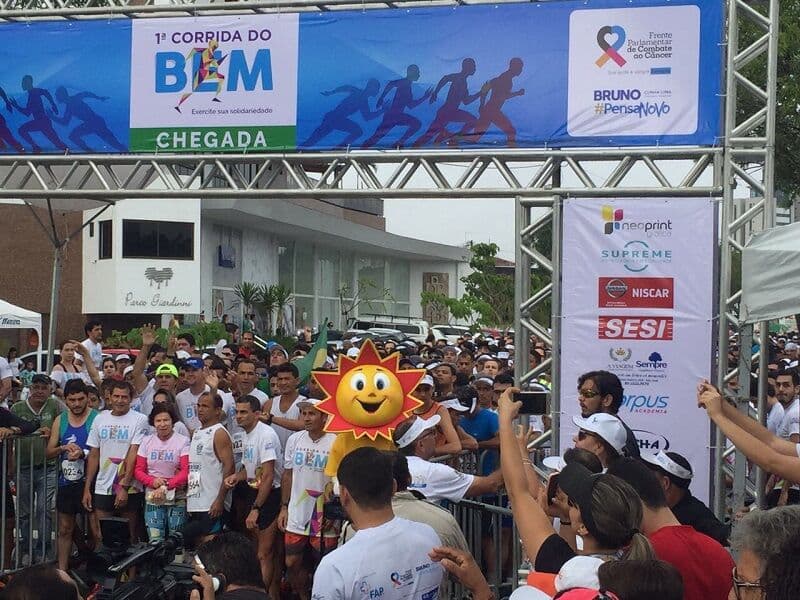 Lançamento da 2ª Edição da Corrida do Bem acontece nesta terça-feira em João Pessoa