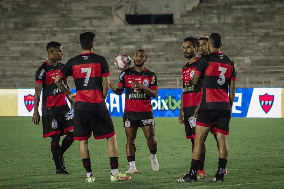 Copa do Brasil: Campinense enfrenta São Paulo e Sousa joga contra Goiás na primeira fase