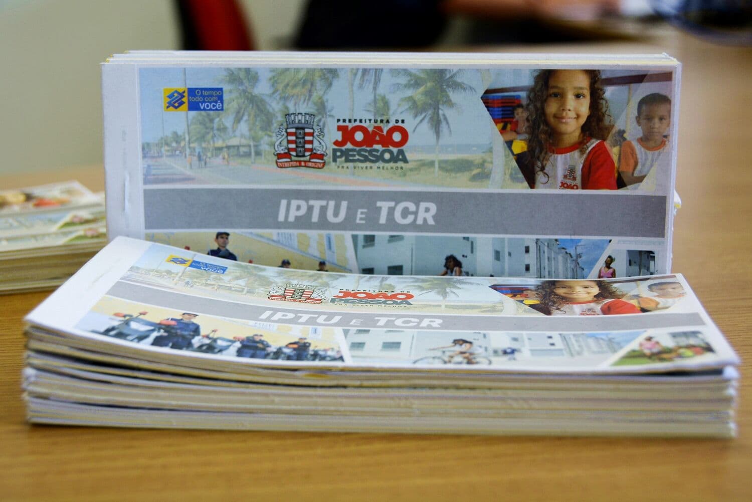 Pagamento antecipado do IPTU pode garantir 20% de desconto em João Pessoa; carnês poderão ser gerados a partir de segunda-feira