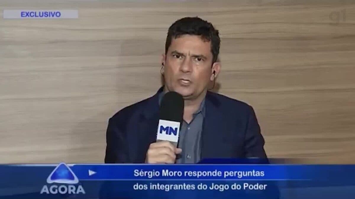 Moro chama de gafe verbal comentário de Kim sobre partido nazista