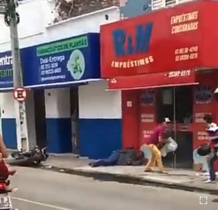 Criminosos sofrem acidente após assaltar estabelecimento comercial em Cajazeiras
