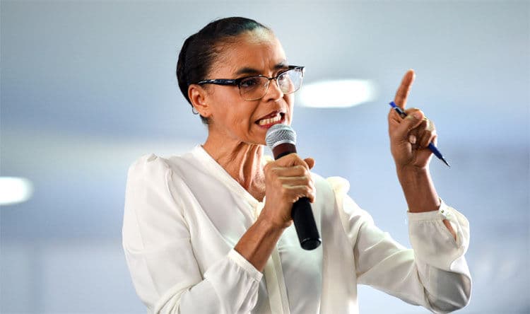 Em site da Nova Zelândia, Marina é a favorita para vencer as eleições