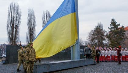 Ucrânia relata dois soldados mortos após ataque de separatistas