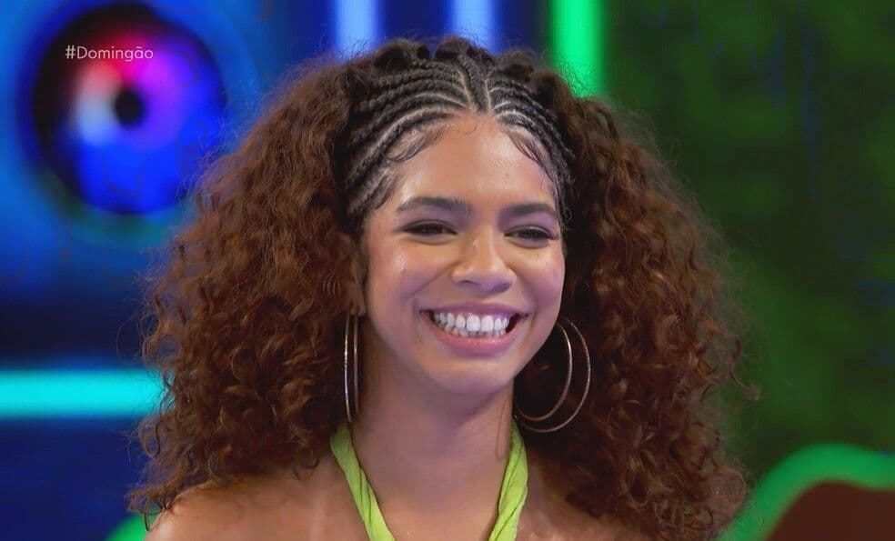 Maria afirma que não se arrepende de participação no "BBB 22"